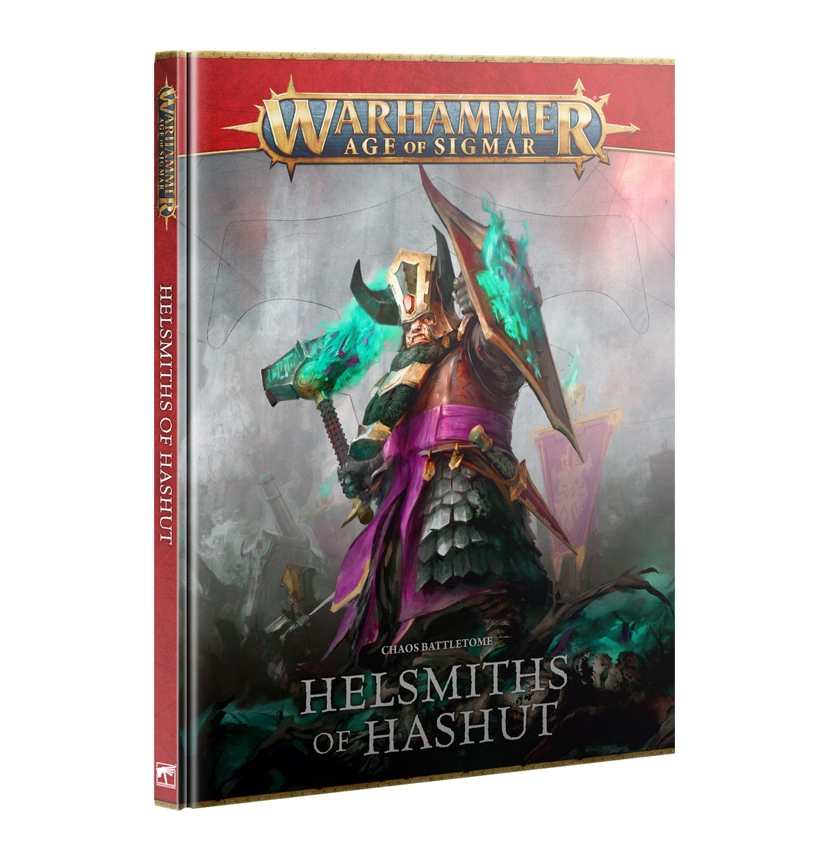 Battletome Helsmiths of Hashut