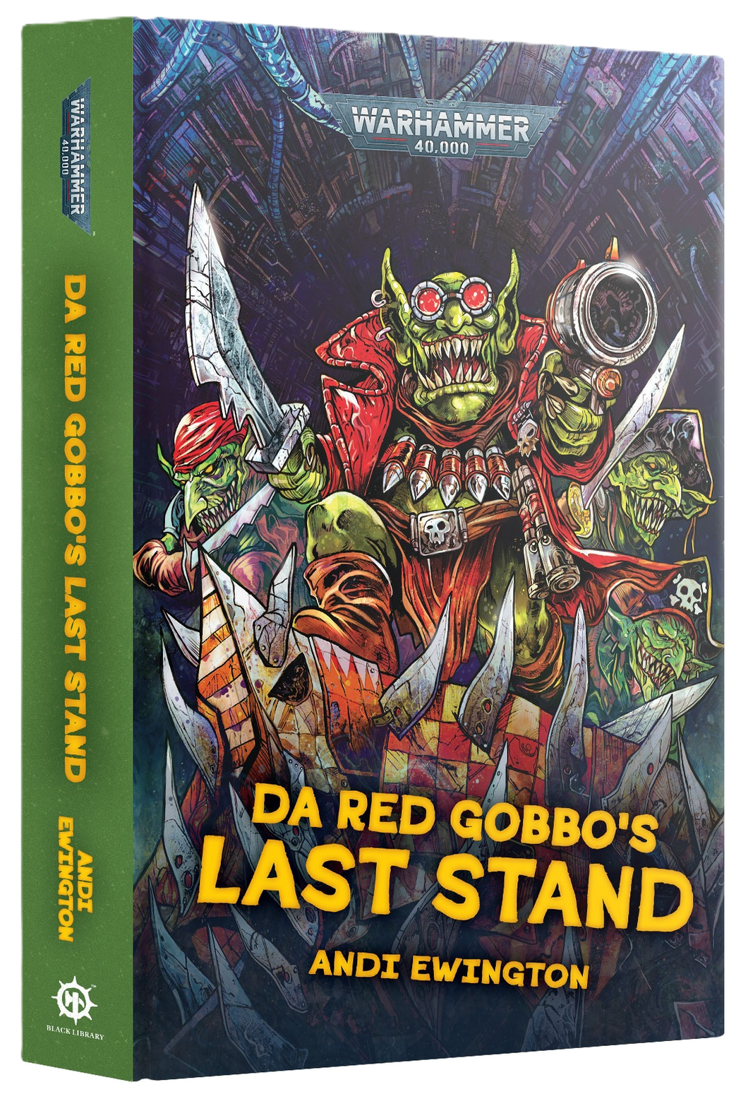 Da Red Gobbo's Last Stand