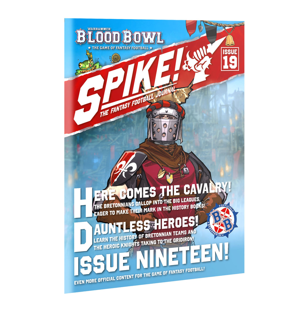 Blood Bowl Spike! Journal 19