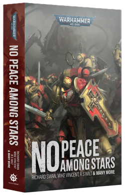 No Peace Among Stars