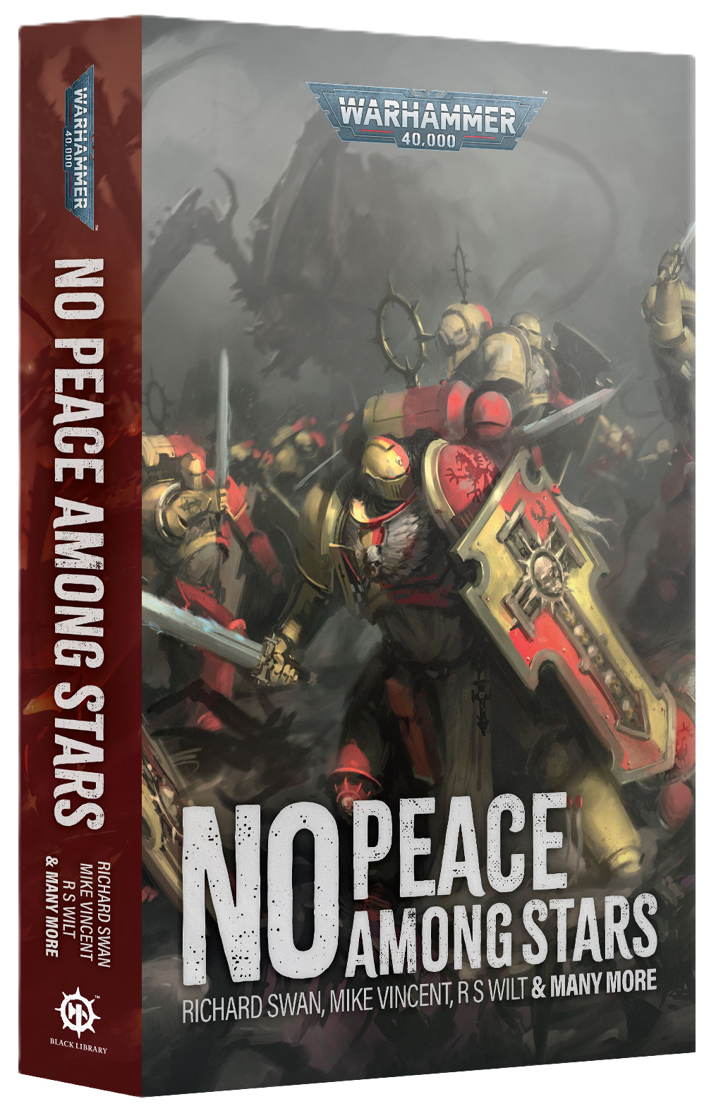 No Peace Among Stars
