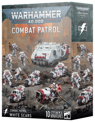 Combat Patrol White Scars