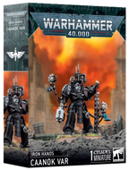 Iron Hands Caanok Var