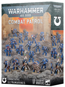 Combat Patrol Ultramarines