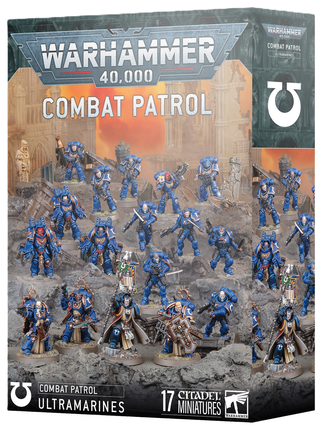 Combat Patrol Ultramarines