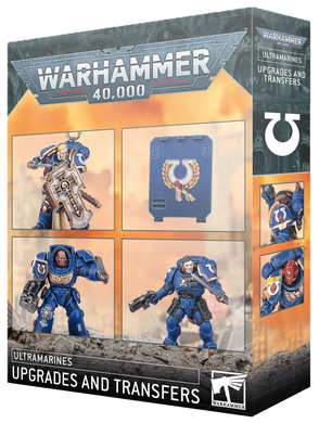 Ultramarines Upgrades and Transfers
