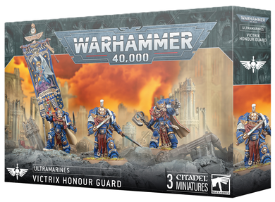 Ultramarines Victrix Honour Guard