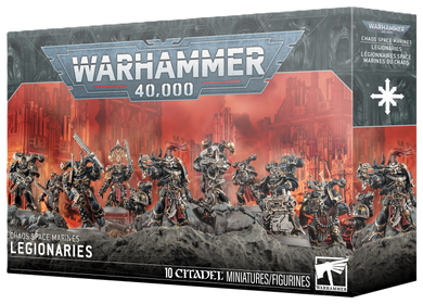 Chaos Space Marines Legionaries