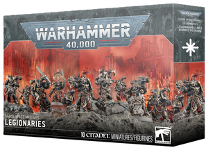 Chaos Space Marines Legionaries