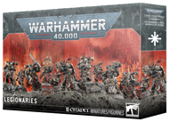 Chaos Space Marines Legionaries