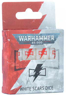 White Scars Dice
