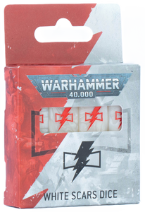 White Scars Dice