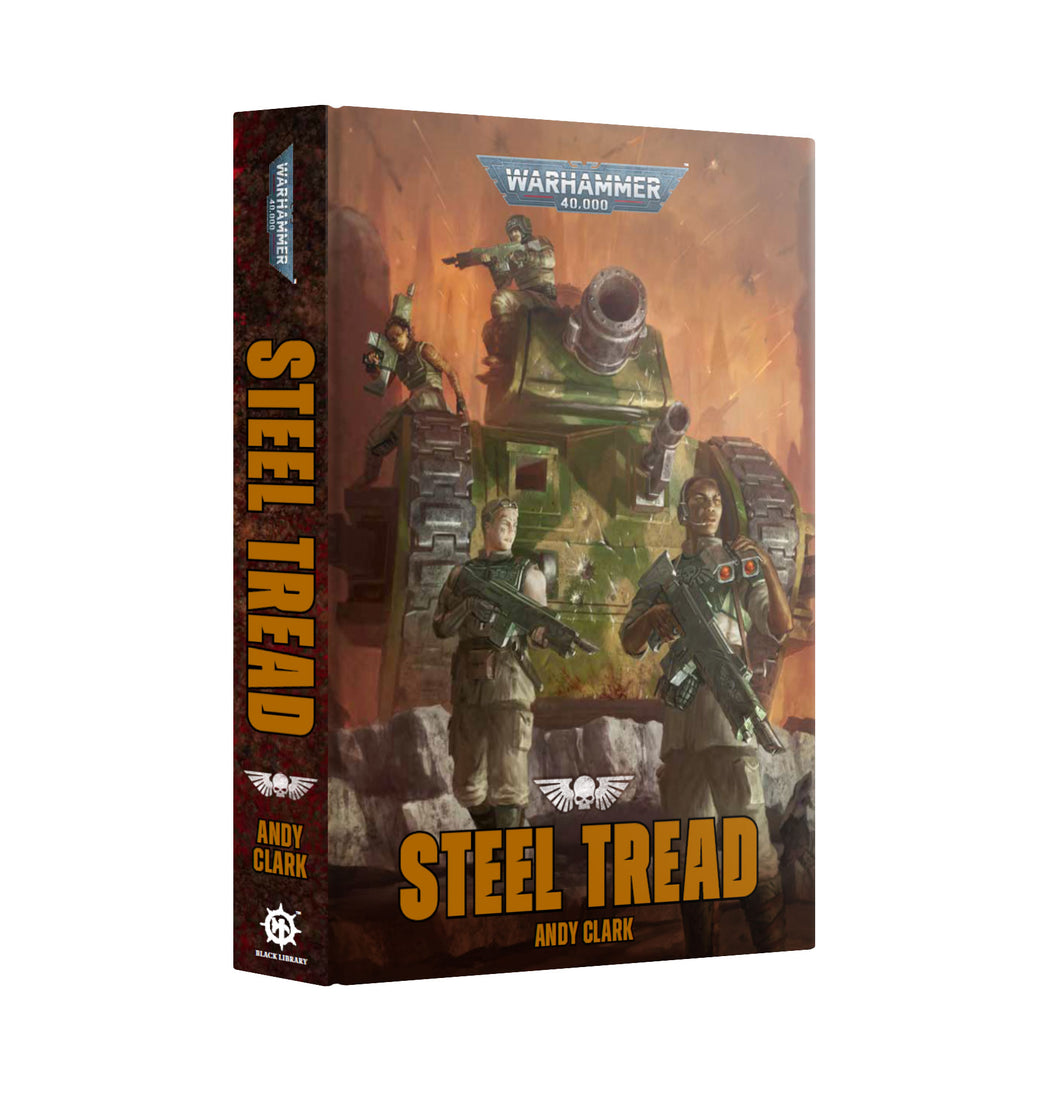 Steel Tread
