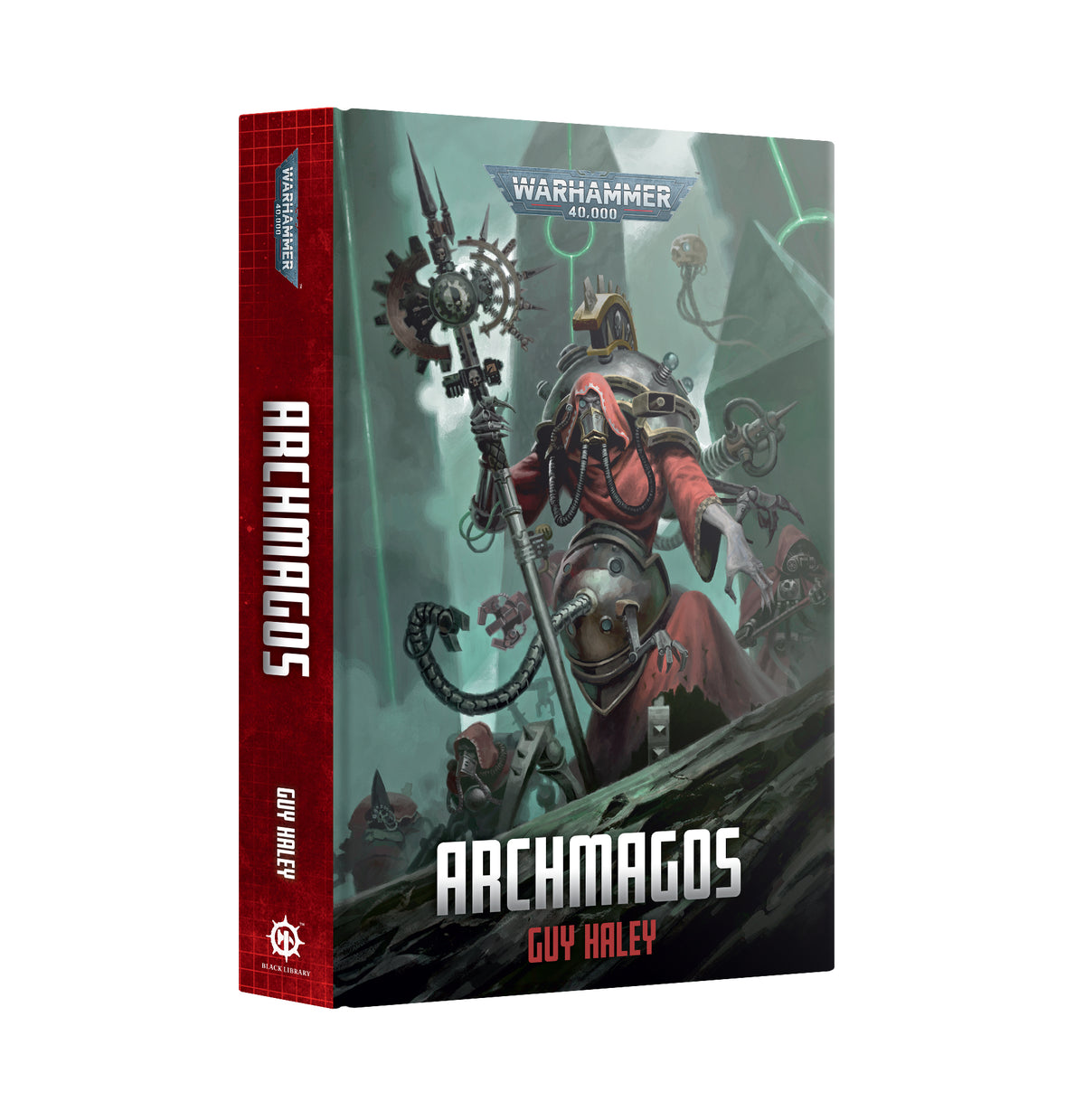Archmagos Hardcover