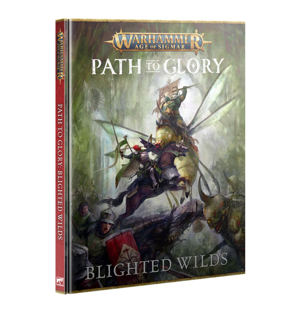 Age Of Sigmar Path To Glory Blighted Wilds