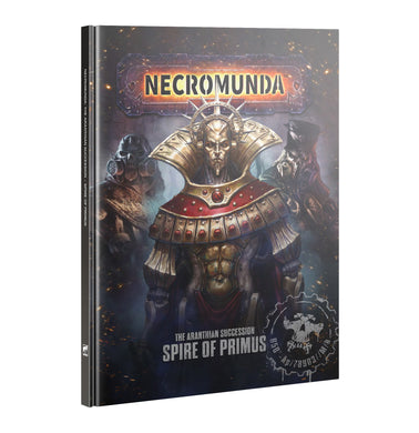 Necromunda Spire Of Primus