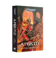 Apostle Hardcover
