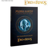 Middle-Earth Strategy Battle Game Journal The Treachery Of Gollum
