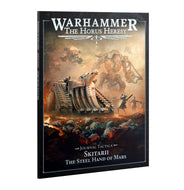Horus Heresy Journal Tactica Skitarii The Steel Hand Of Mars