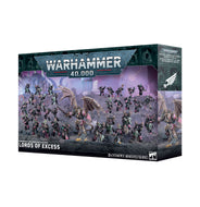 Emperor's Children Lords of Excess Battleforce