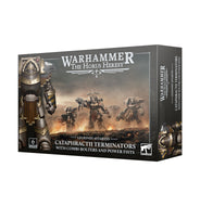 Horus Heresy Legiones Astartes Cataphractii Terminators Power Fists