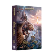 First Marshall Hardcover