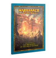 Warhammer The Old World Arcane Journal The Breaching of the Great Bastion