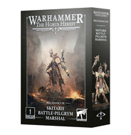 Horus Heresy Mechanicum Skitarii Battle-Pilgrym Marshal
