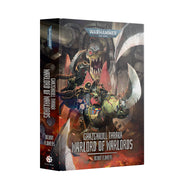 Ghazghkull Thraka Warlord of Warlords Hardcover