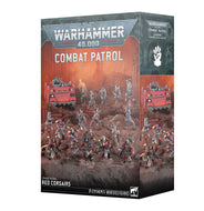 Combat Patrol Chaos Space Marines Red Corsairs