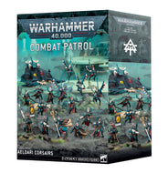 Combat Patrol Aeldari Corsair