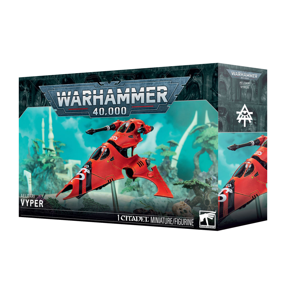 Aeldari Vyper (Sprue Only)