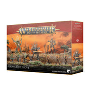 Sylvaneth Strongroot Grove Battleforce