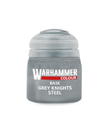 Base Grey Knights Steel