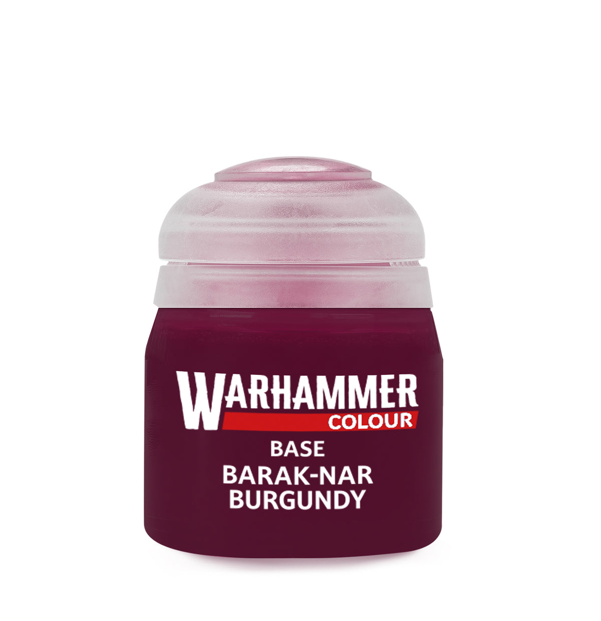 Base Barak-Nar Burgundy