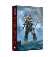 Zardu Layak The Crimson Apostle Hardcover