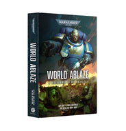 Worlds Ablaze Hardback