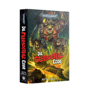 Da Freebooterz Code Hardback