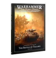 Horus Heresy Journal Tactica The Battle of Tallarn Part 1