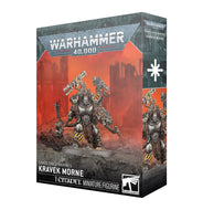Chaos Space Marines Kravek Morne