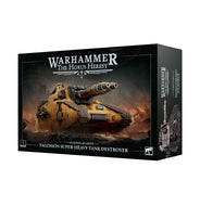 Horus Heresy Legion Astartes Falchion Super-Heavy Tank Destroyer
