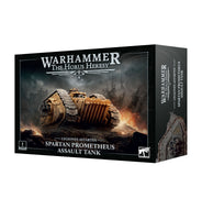 Horus Heresy Legion Astartes Spartan Prometheus Assault Tank