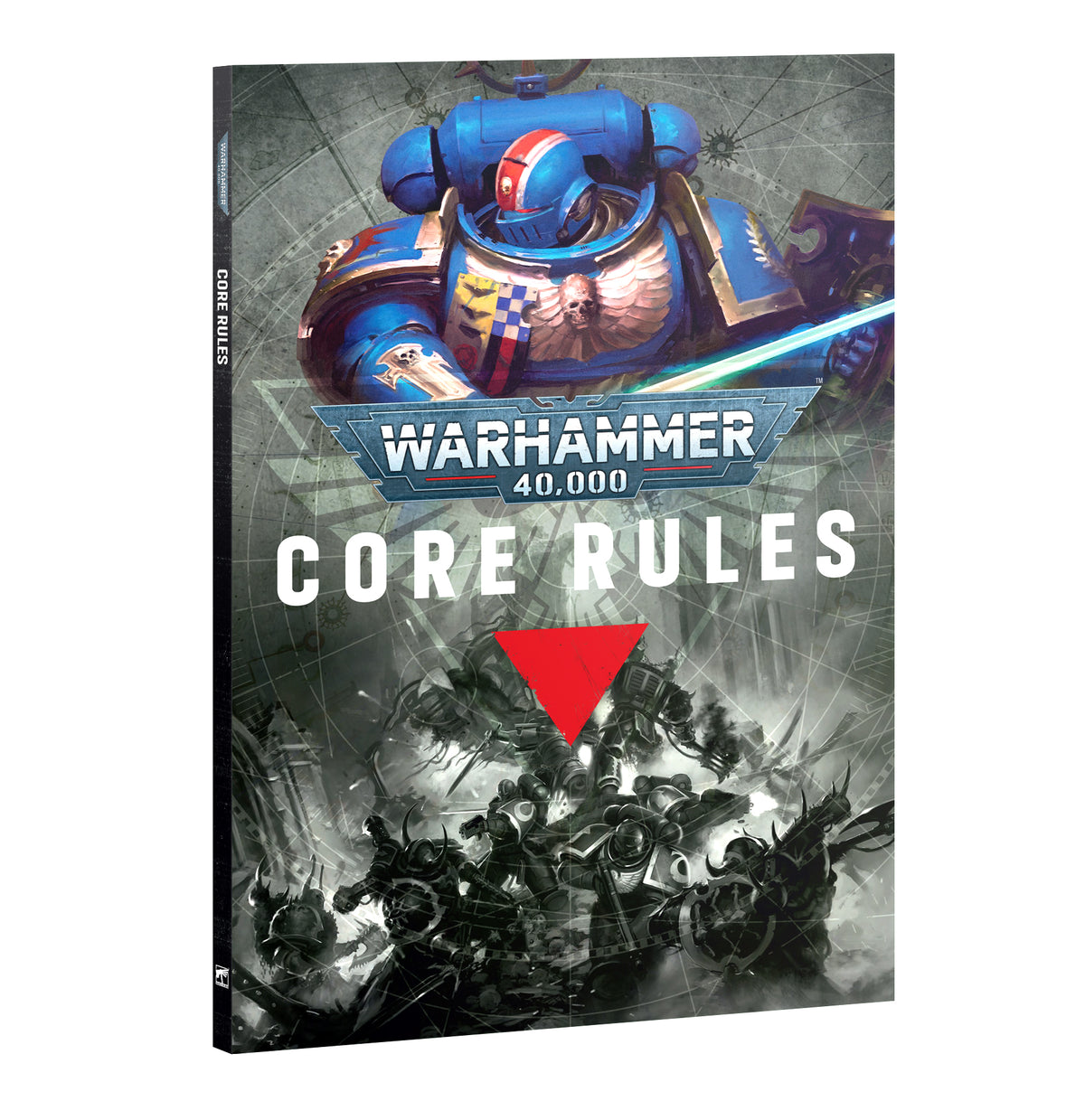 Warhammer 40000 Core Rules