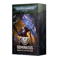 Warhammer 40,000 Dominatus Armageddon Narrative Campaign Deck