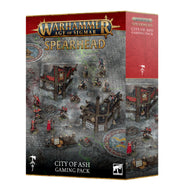Spearhead City of Ash Gaming Pack