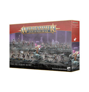 Hedonites of Slaanesh The Decadent Host Battleforce