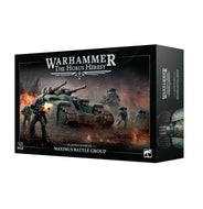 Horus Heresy Legion Astartes Maximus Battle Group