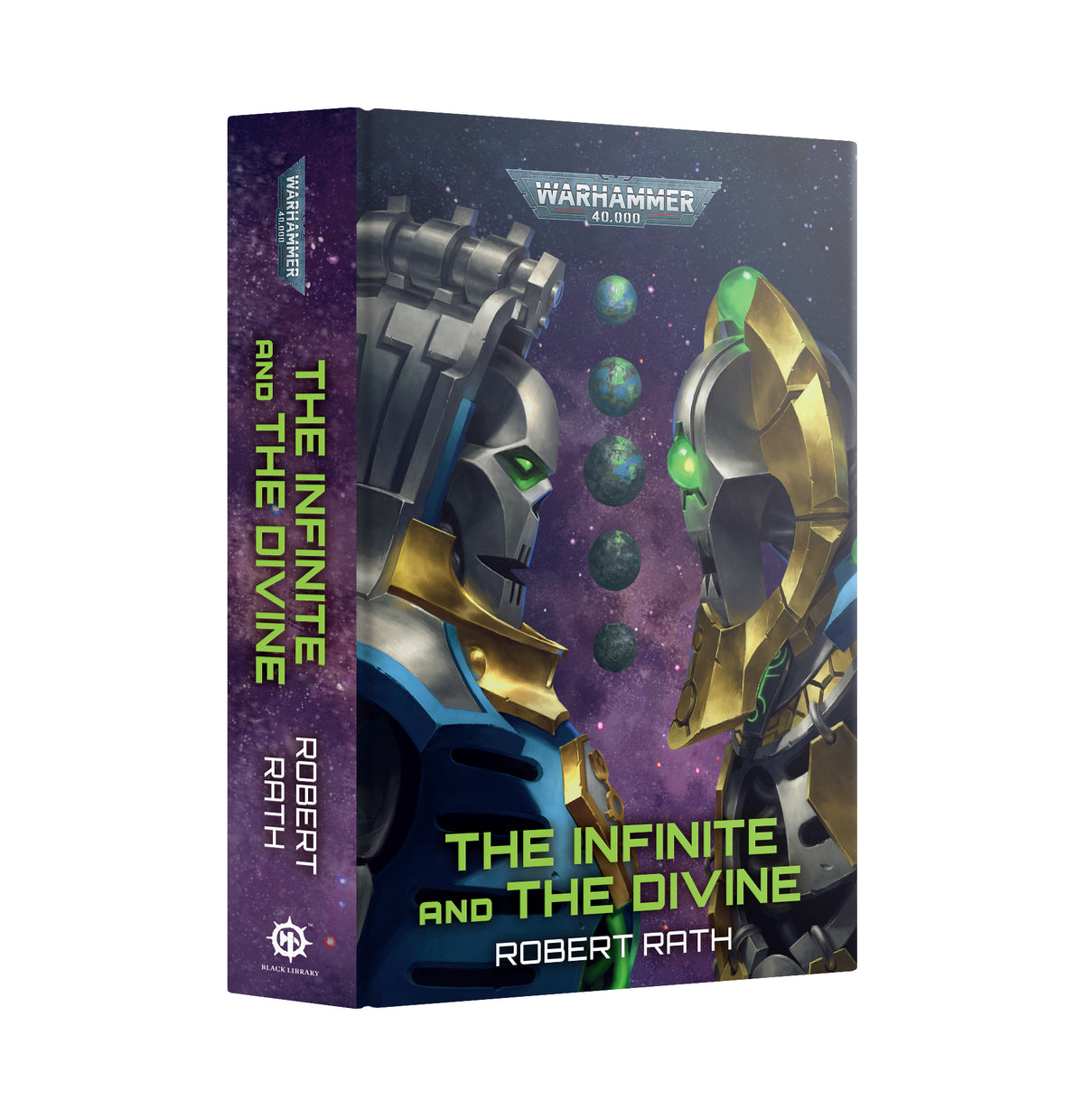 The Infinite And The Divine Hardcover