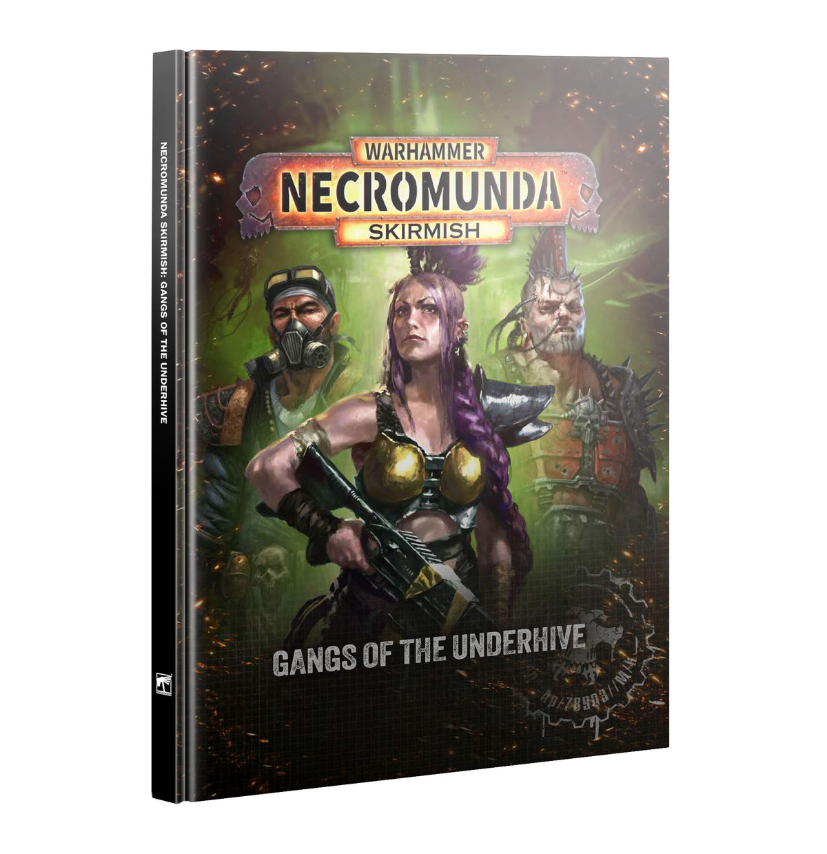 Necromunda Gangs Of The Underhive (B-Grade)