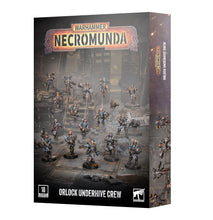 Load image into Gallery viewer, Necromunda Orlock Underhive Crew